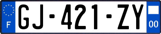 GJ-421-ZY