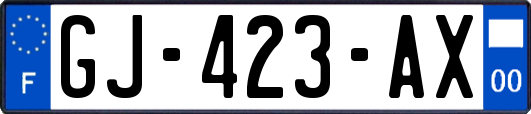 GJ-423-AX