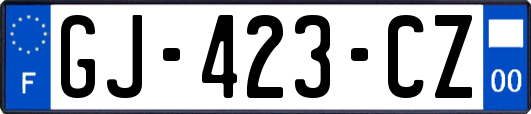 GJ-423-CZ