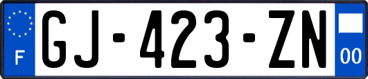 GJ-423-ZN