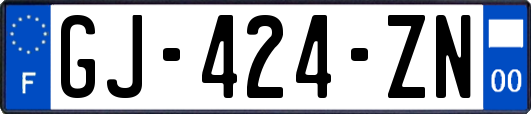 GJ-424-ZN