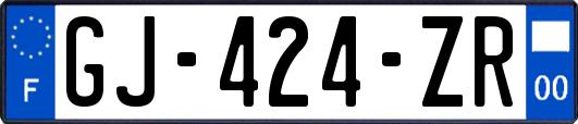 GJ-424-ZR