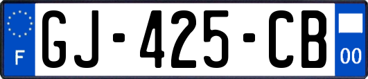 GJ-425-CB