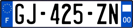 GJ-425-ZN