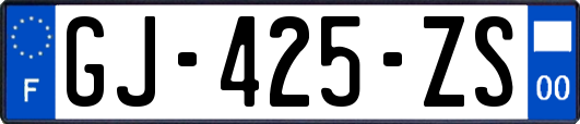 GJ-425-ZS