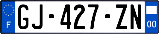 GJ-427-ZN