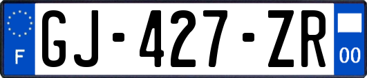 GJ-427-ZR