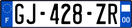 GJ-428-ZR