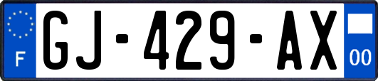 GJ-429-AX