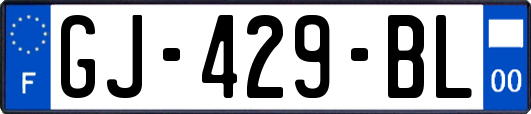 GJ-429-BL