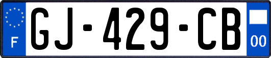 GJ-429-CB