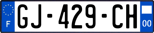 GJ-429-CH