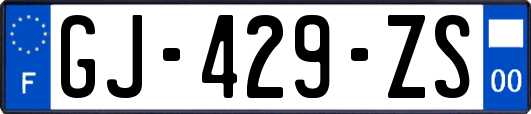 GJ-429-ZS