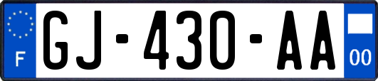 GJ-430-AA