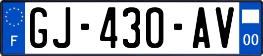 GJ-430-AV