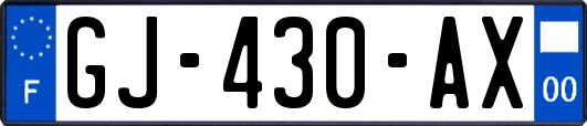 GJ-430-AX
