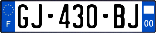 GJ-430-BJ