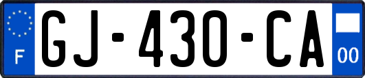 GJ-430-CA