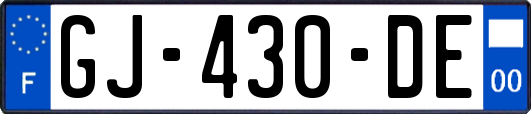GJ-430-DE