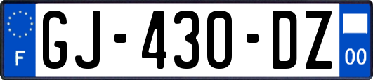 GJ-430-DZ