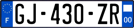 GJ-430-ZR