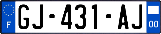 GJ-431-AJ