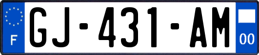 GJ-431-AM