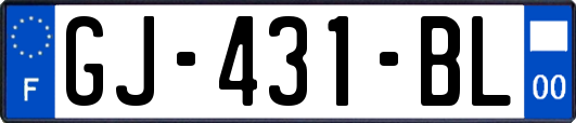 GJ-431-BL