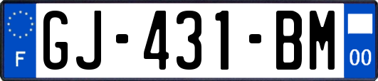 GJ-431-BM