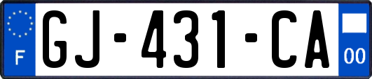 GJ-431-CA