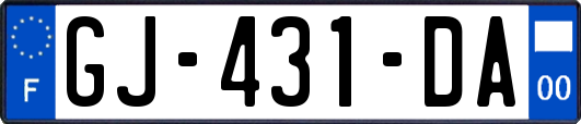 GJ-431-DA