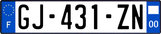 GJ-431-ZN