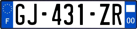 GJ-431-ZR