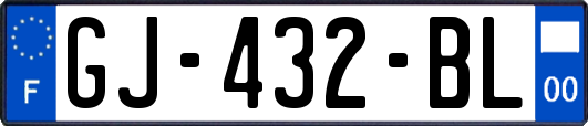 GJ-432-BL