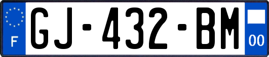 GJ-432-BM