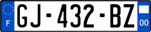 GJ-432-BZ