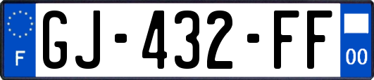 GJ-432-FF