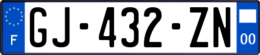 GJ-432-ZN