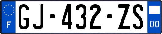 GJ-432-ZS