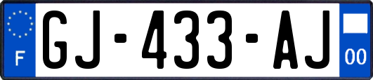 GJ-433-AJ