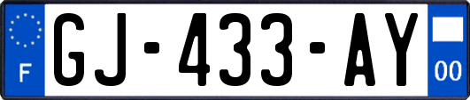 GJ-433-AY