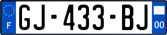 GJ-433-BJ