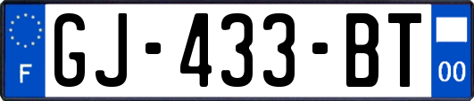 GJ-433-BT