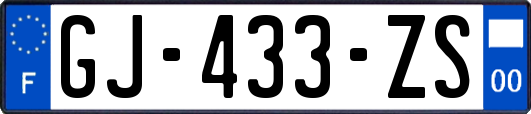 GJ-433-ZS