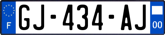 GJ-434-AJ