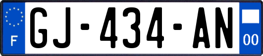 GJ-434-AN