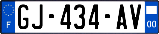 GJ-434-AV