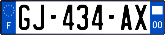 GJ-434-AX