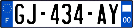 GJ-434-AY