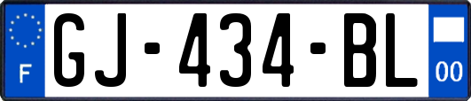 GJ-434-BL